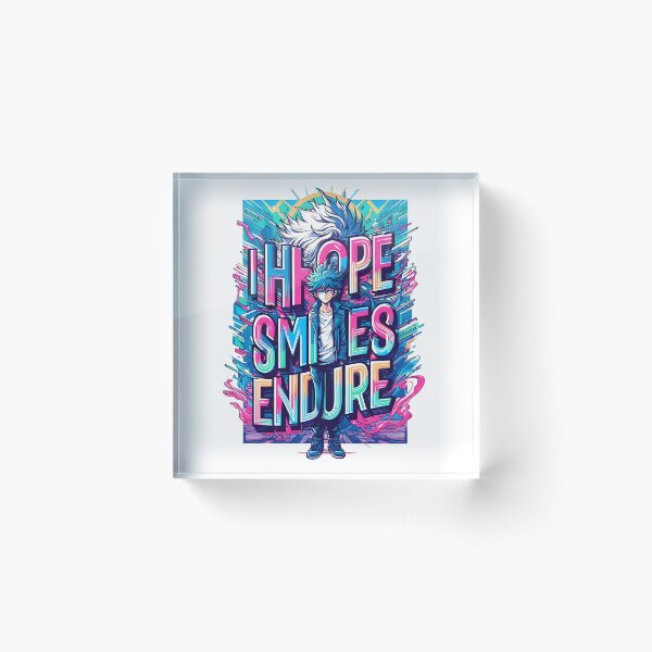 Item preview, Hope Word I Hope Smiles Endure designed and sold by GLORY-LIFE.