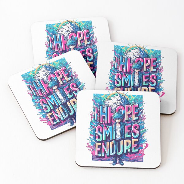 Item preview, Hope Word I Hope Smiles Endure designed and sold by GLORY-LIFE.
