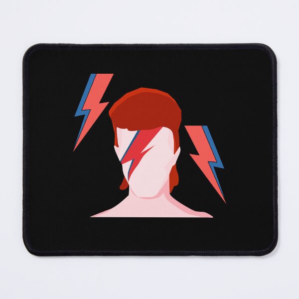 Item preview, david bowie artistic art designed and sold by DesignbyMorena.