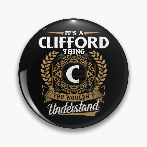 Item preview, It Is A Clifford Thing You Wouldnt Understand  designed and sold by Huck-me.