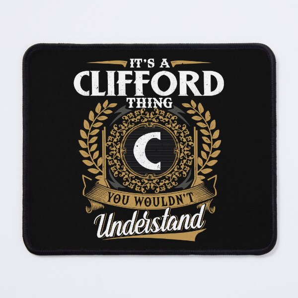 Item preview, It Is A Clifford Thing You Wouldnt Understand designed and sold by Huck-me.