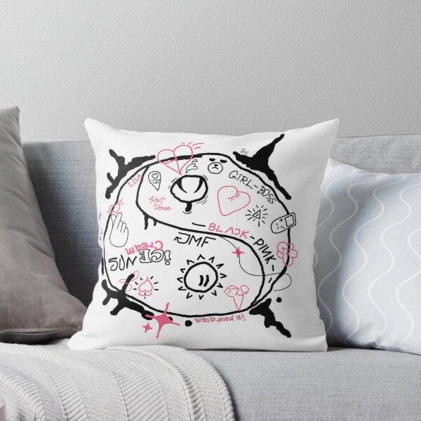 Item preview, Black-Pink Madley designed and sold by -JMF-.