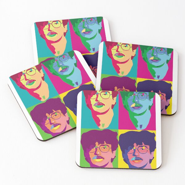 Item preview, Charly Garcia Pop Art designed and sold by CokeArt.