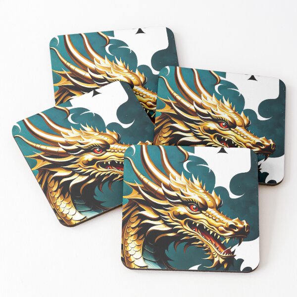 Item preview, Golden Dragon designed and sold by filusattila.