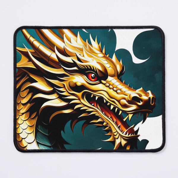 Item preview, Golden Dragon designed and sold by filusattila.