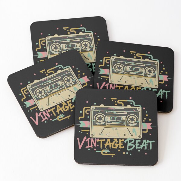 Item preview, Vintage Beat designed and sold by PlanetMarker.