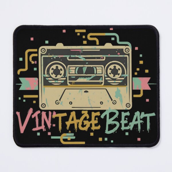 Item preview, Vintage Beat designed and sold by PlanetMarker.