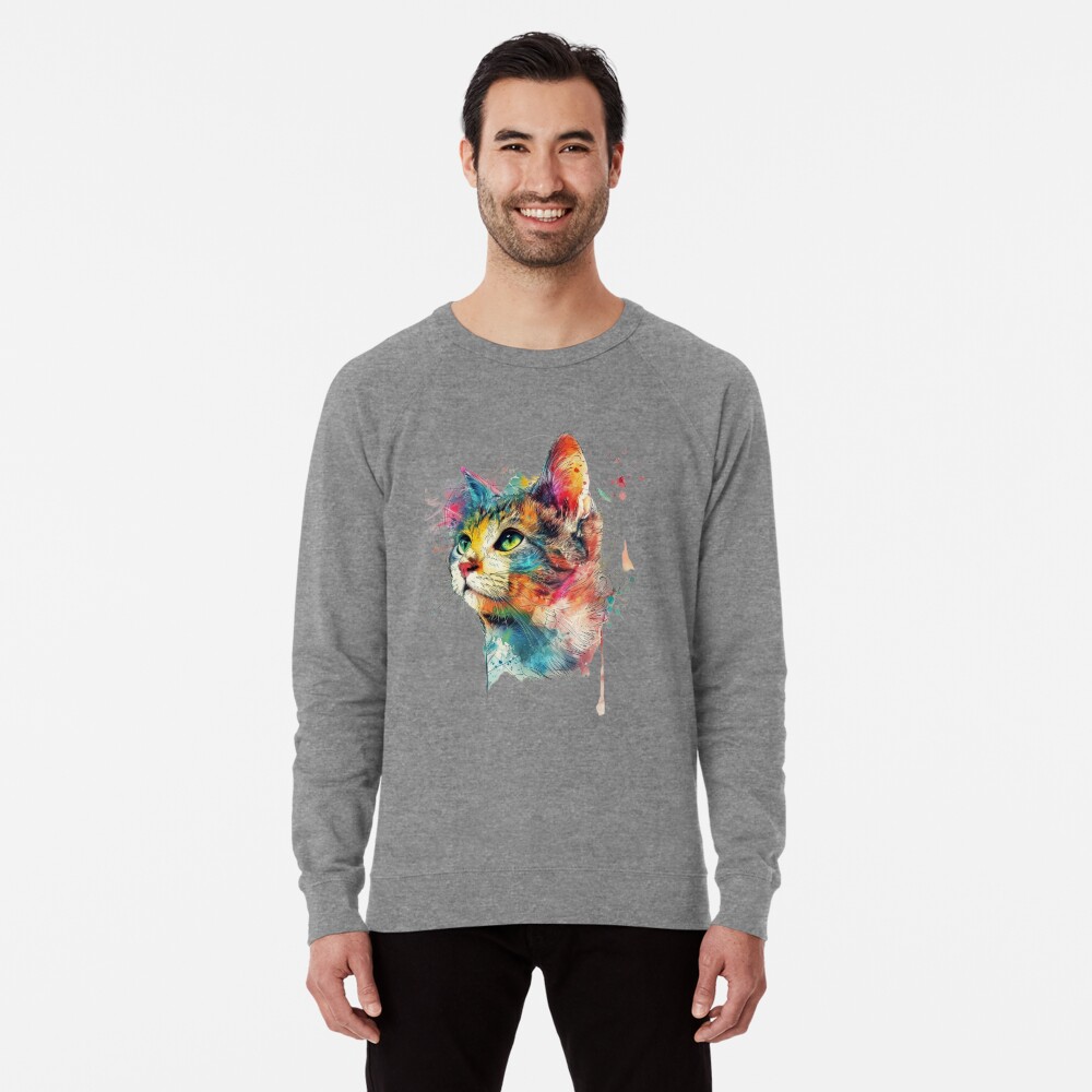 Item preview, Lightweight Sweatshirt designed and sold by Cjars.