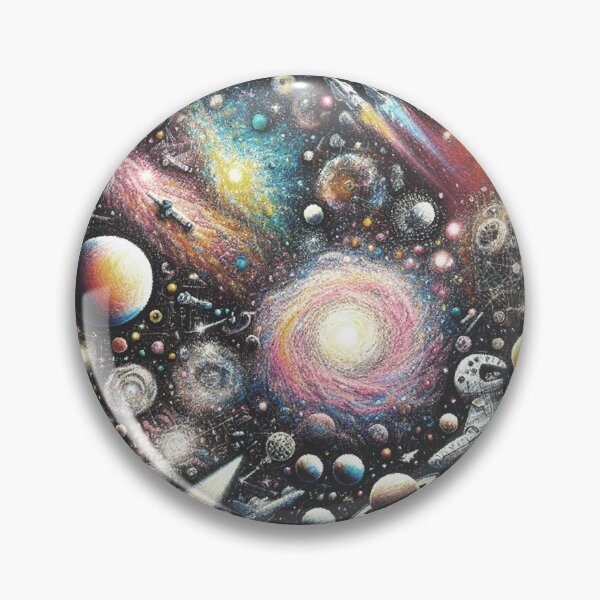Item preview, Gateway to Multiversal Colors designed and sold by zzz888.