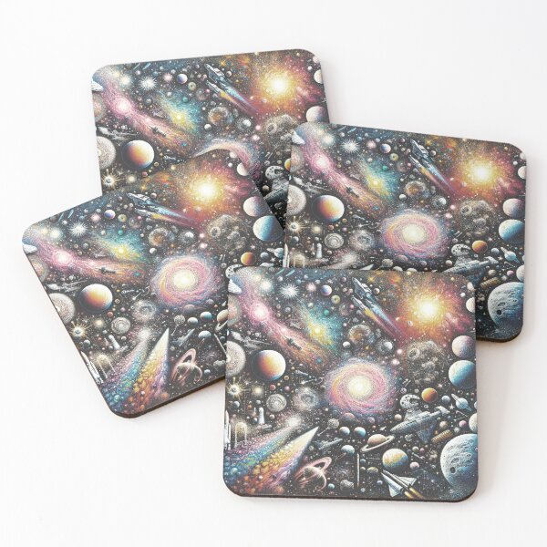 Item preview, Gateway to Multiversal Colors designed and sold by zzz888.