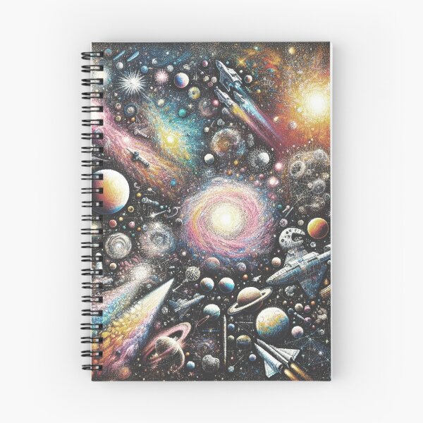 Item preview, Gateway to Multiversal Colors designed and sold by zzz888.