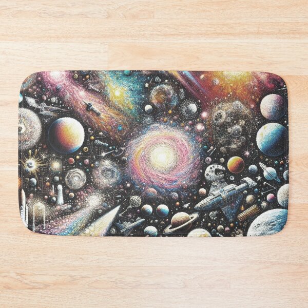 Item preview, Gateway to Multiversal Colors designed and sold by zzz888.
