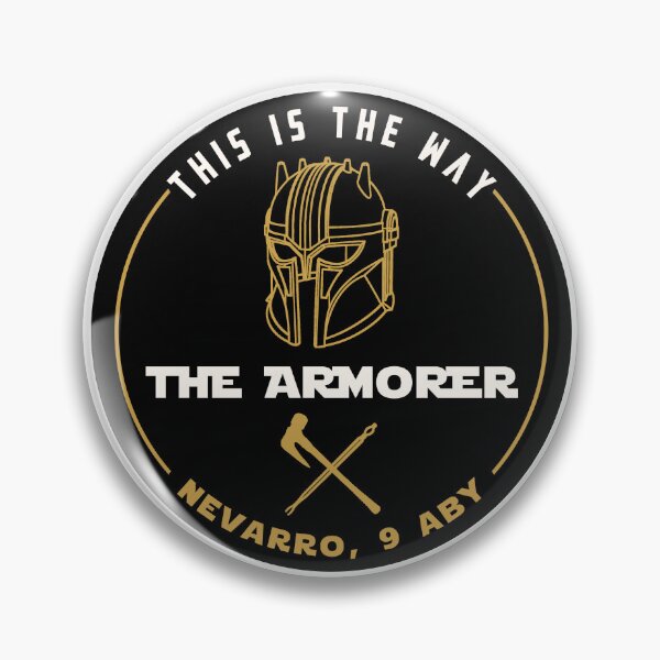 Item preview, The Armorer designed and sold by Sturdust.