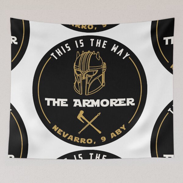 Item preview, The Armorer designed and sold by Sturdust.