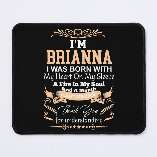Item preview, Brianna Girl Name Definition designed and sold by Share-me.