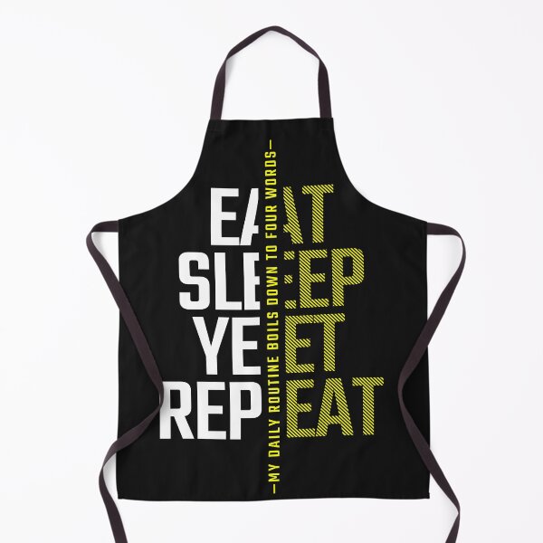 Item preview, Eat Sleep Yeet Repeat designed and sold by AnxiousVariance.
