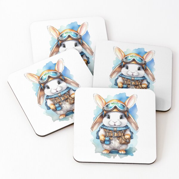 Item preview, bunny rescue designed and sold by damithez.