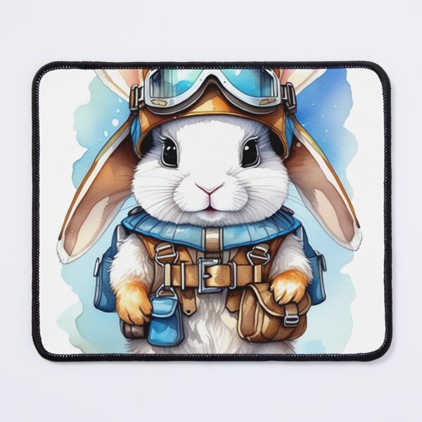 Item preview, bunny rescue designed and sold by damithez.