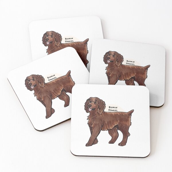 Item preview, Boykin Spaniel designed and sold by the2000scalled.
