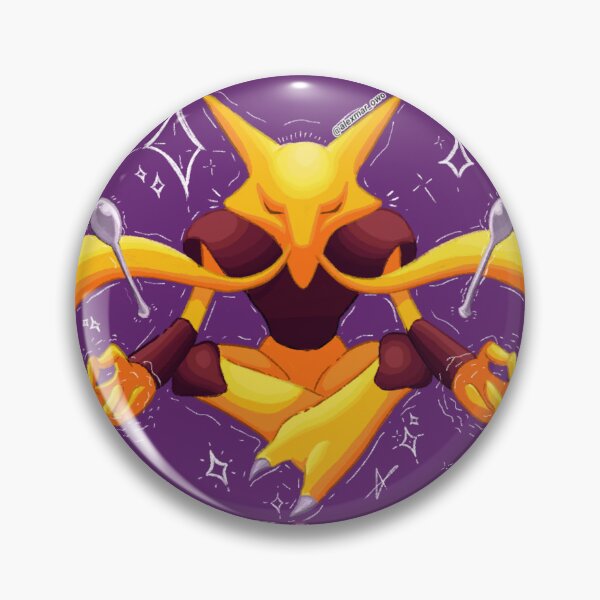 Item preview, Alakazam FanArt designed and sold by Alexmar20.