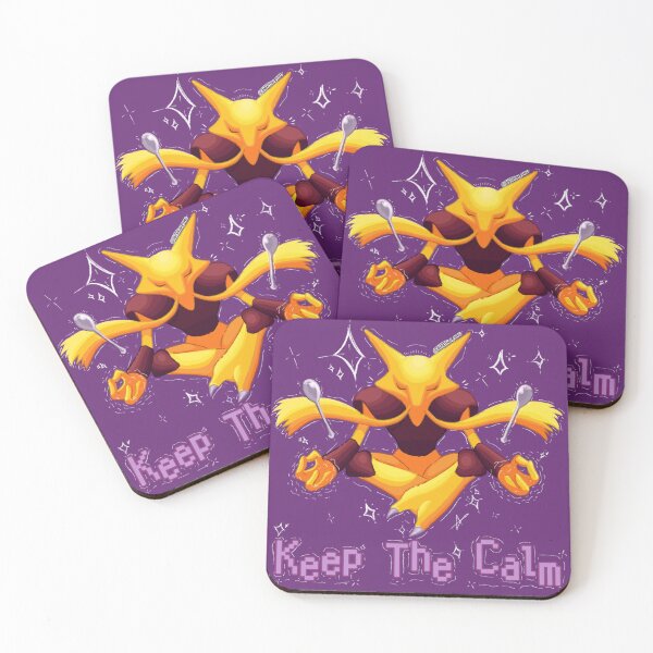 Item preview, Alakazam FanArt designed and sold by Alexmar20.