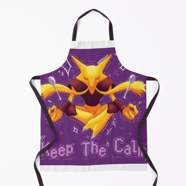 Item preview, Alakazam FanArt designed and sold by Alexmar20.