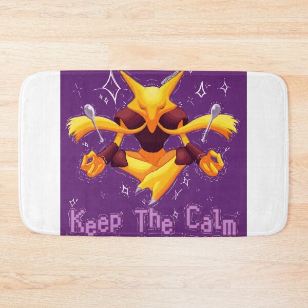 Item preview, Alakazam FanArt designed and sold by Alexmar20.