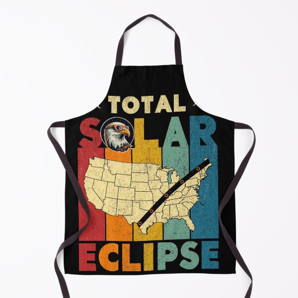 Item preview, America Totality Spring 4 08 24 Total Solar Eclipse 2024 designed and sold by ChromaticBlend.