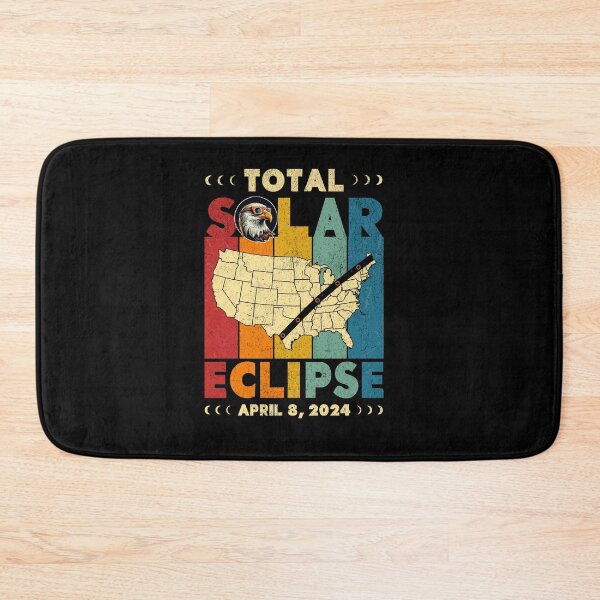 Item preview, America Totality Spring 4 08 24 Total Solar Eclipse 2024 designed and sold by ChromaticBlend.