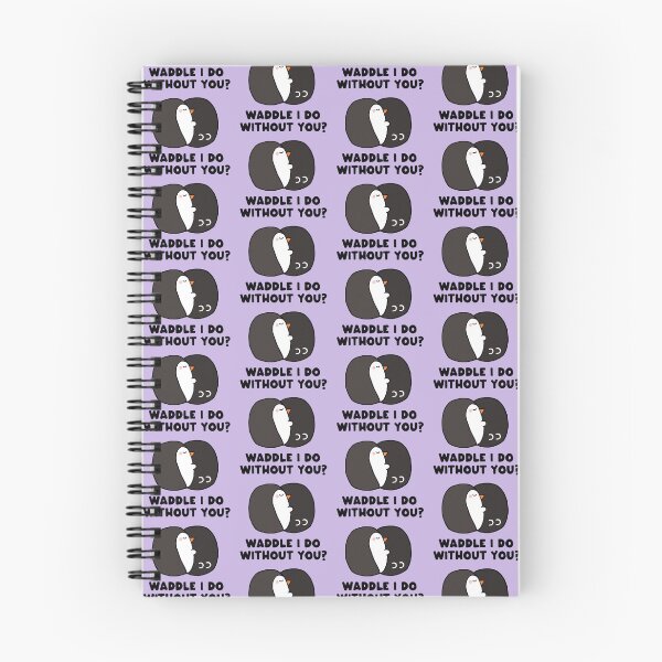 Item preview, Waddle I Do Without You? designed and sold by Stacey Roman.