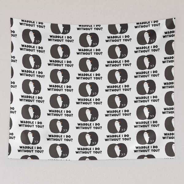 Item preview, Waddle I Do Without You? designed and sold by Stacey Roman.