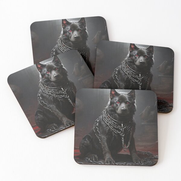 Item preview, Black Dog designed and sold by ThralStore.