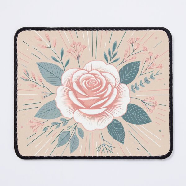 Item preview, Pastel Rose Nostalgia designed and sold by Tomasz C.