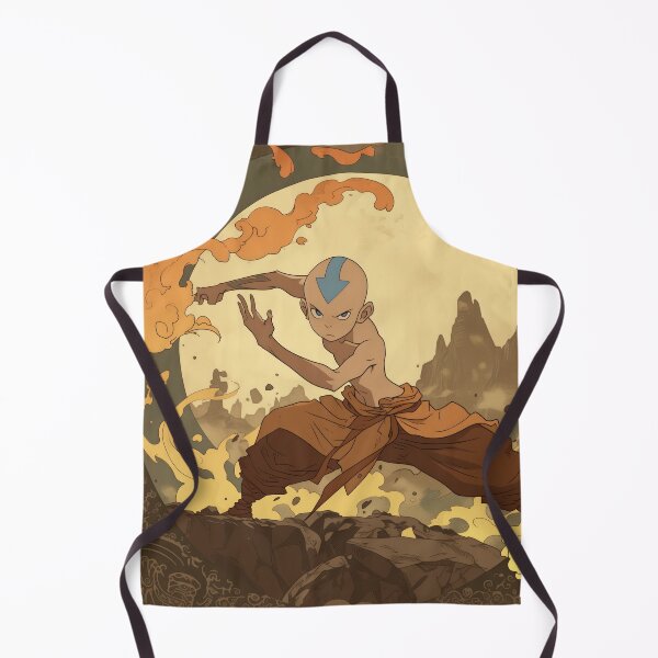 Item preview, Aang the Last Airbender designed and sold by blackdogshop.