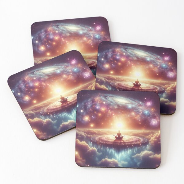 Item preview, Cosmic Meditation: A Journey Beyond designed and sold by Wonderall.