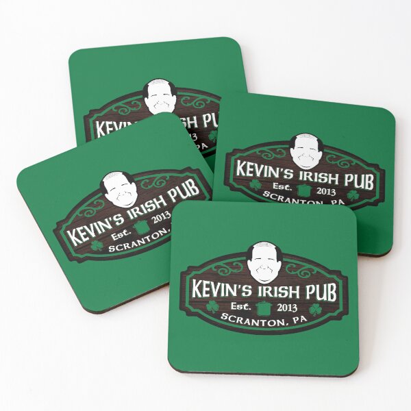 Item preview, Kevin's Irish Pub designed and sold by Digital Spurs.