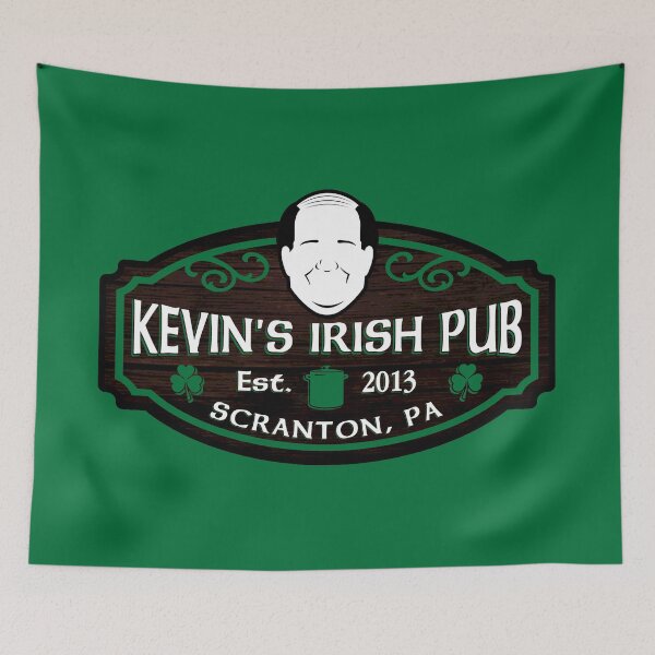 Item preview, Kevin's Irish Pub designed and sold by Digital Spurs.