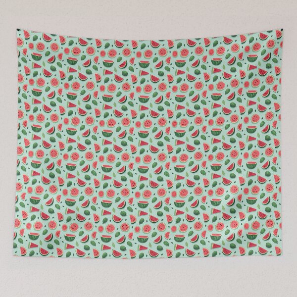 Item preview, A fresh slice - blue designed and sold by SaraBakx.