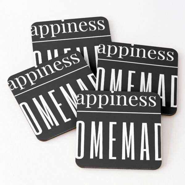 Item preview, happiness is homade designed and sold by StellarValor.