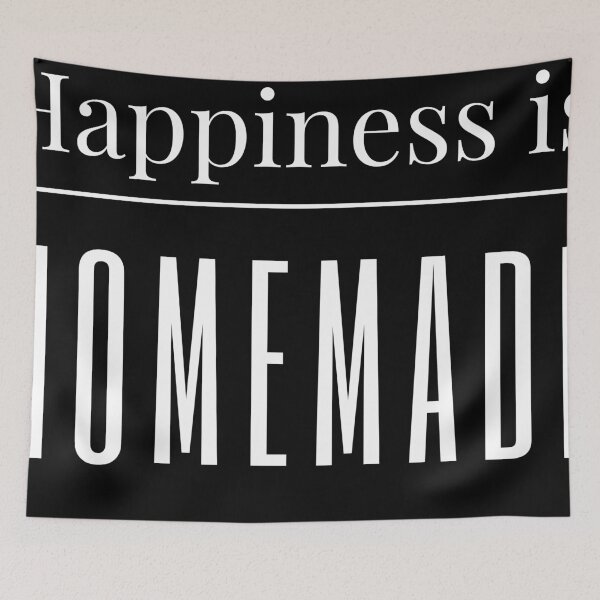 Item preview, happiness is homade designed and sold by StellarValor.