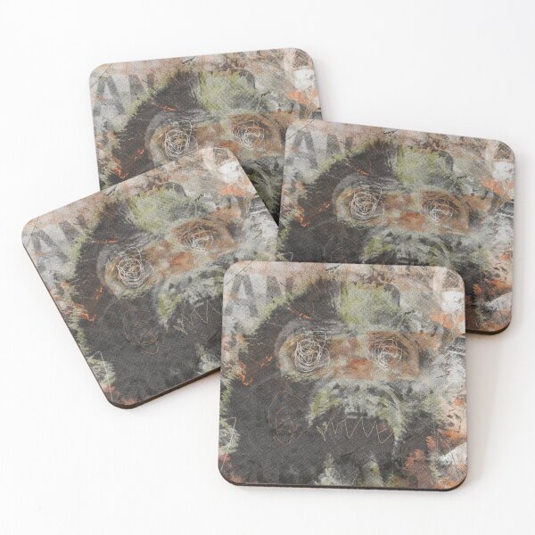 Item preview, Feral No. 1 designed and sold by TheAlchemical.