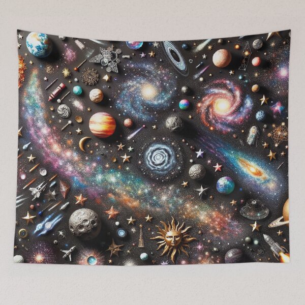 Item preview, Celestial Wanderlust designed and sold by zzz888.