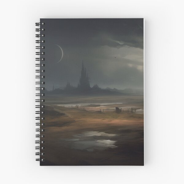 Item preview, Dark Tower designed and sold by MarianaMons.