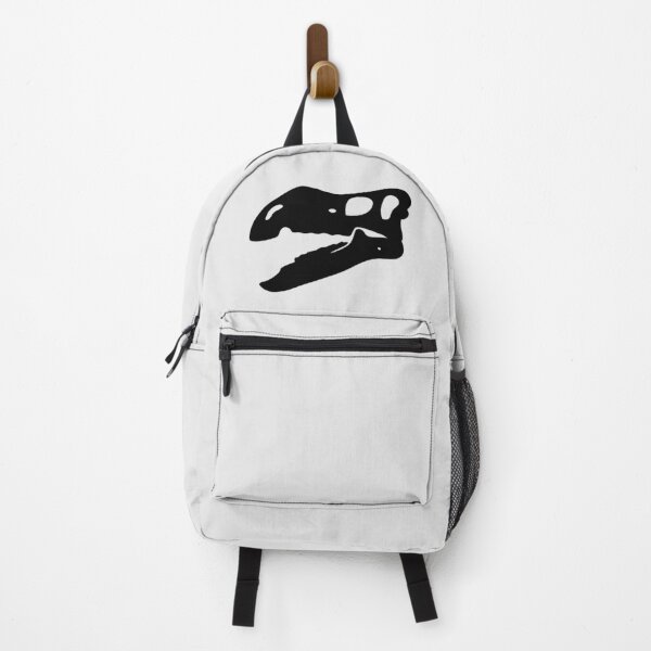 Item preview, Muttaburrasaurus skull - black designed and sold by Skeleton Crew.
