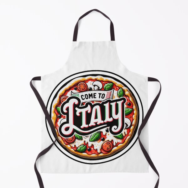 Item preview, Vintage Italy Travel Sticker – Retro Pizza Tourism Design designed and sold by pod24.