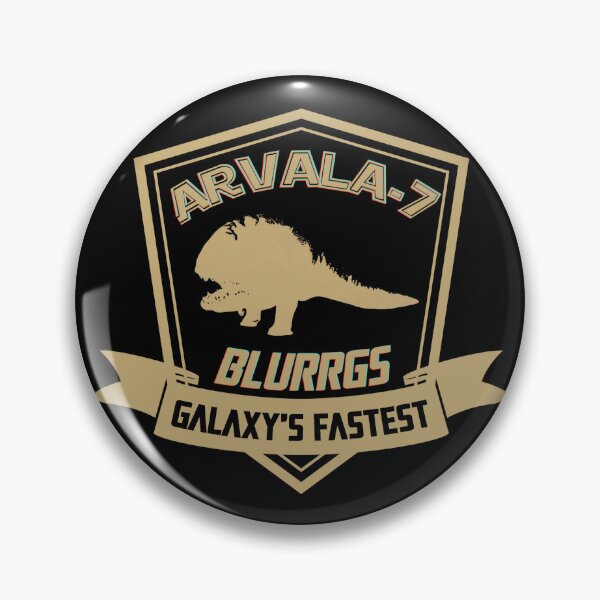 Item preview, Arvala Blurrgs designed and sold by Sturdust.