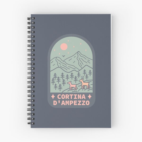 Item preview, Cortina d Ampezzo Italia minimalist landscape designed and sold by InvestingRoad.