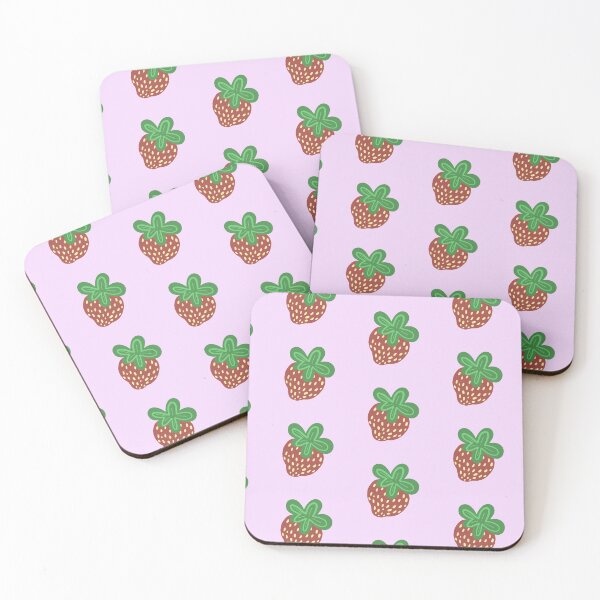 Item preview, Strawberry Season designed and sold by WispyInky.