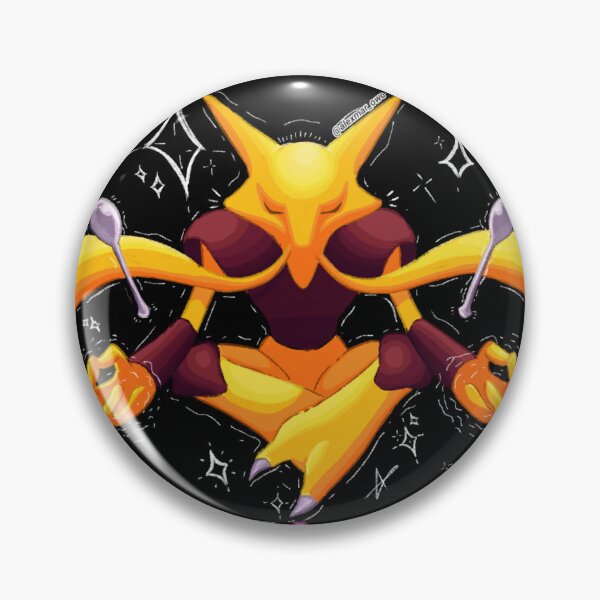 Item preview, Alakazam FanArt V2 designed and sold by Alexmar20.