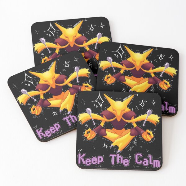 Item preview, Alakazam FanArt V2 designed and sold by Alexmar20.